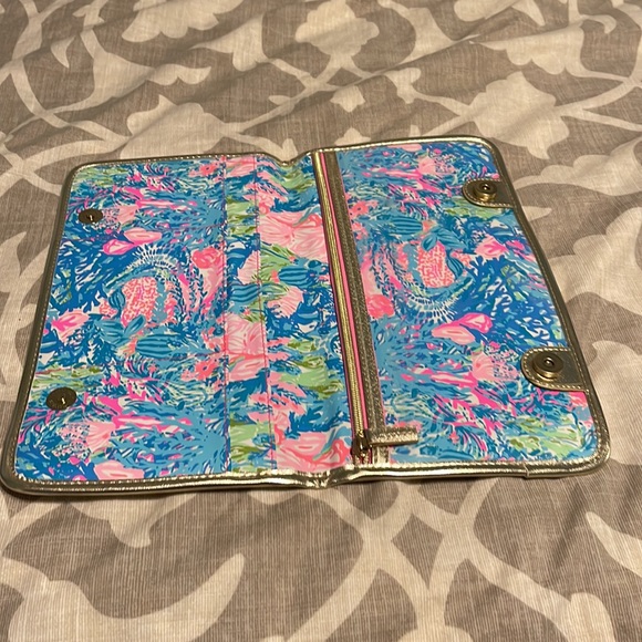 Lily Pulitzer travel organizer - Picture 2 of 2